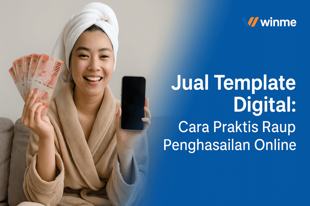 Jual Template Digital