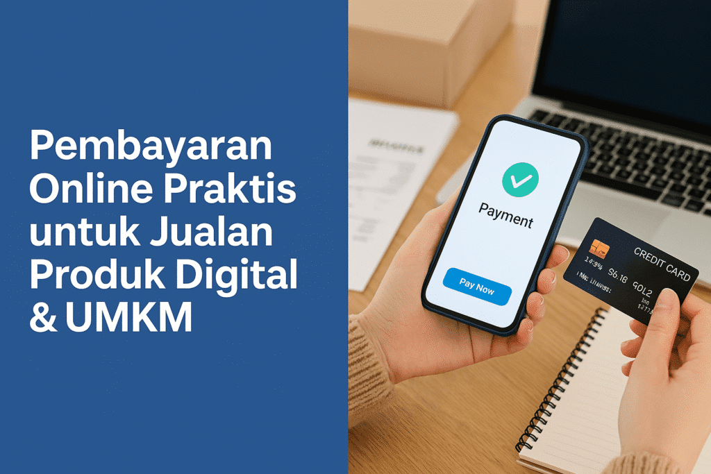 pembayaran online