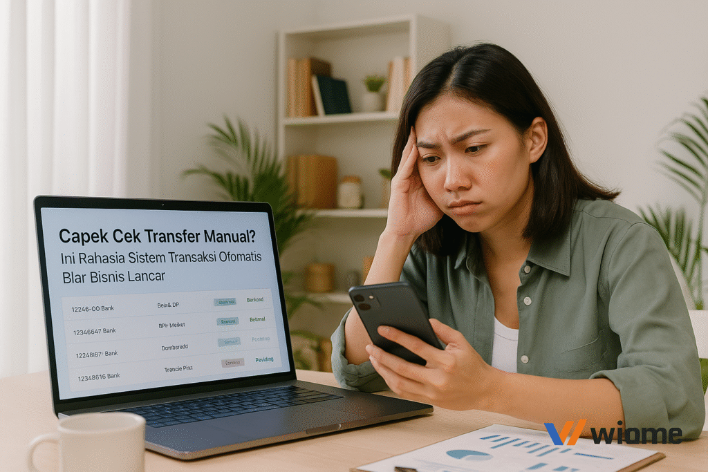 transaksi online