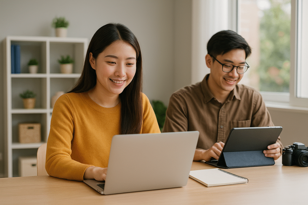 side hustle produk digital