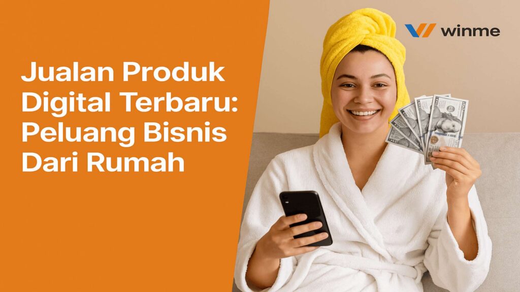 Peluang bisnis dari rumah