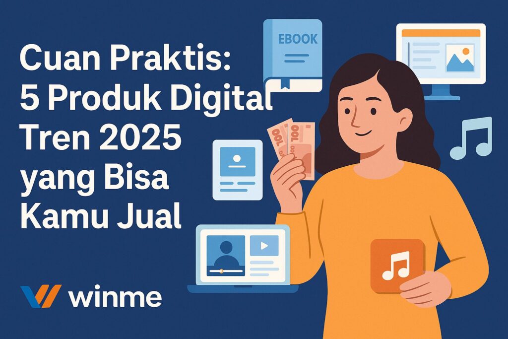 produk digital