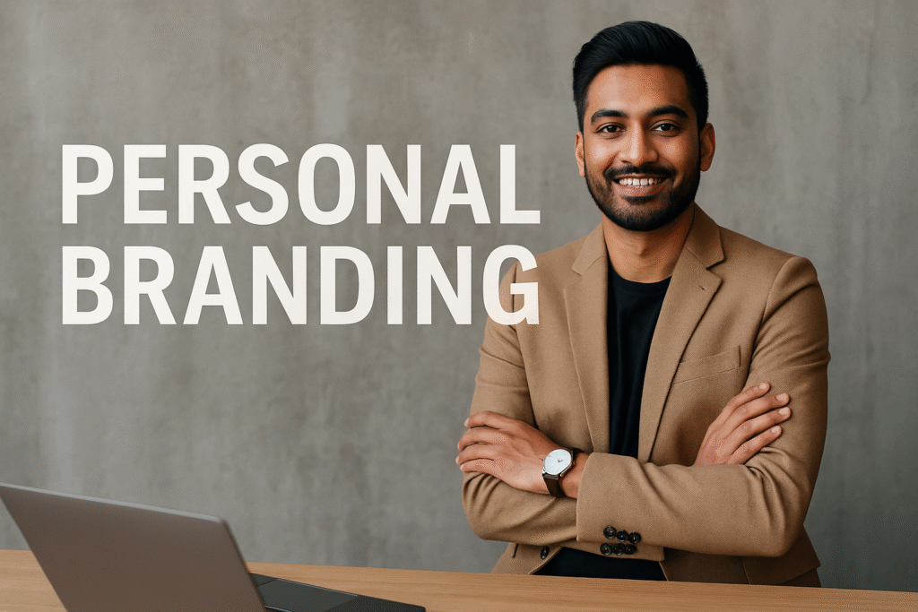 personal branding produk digital