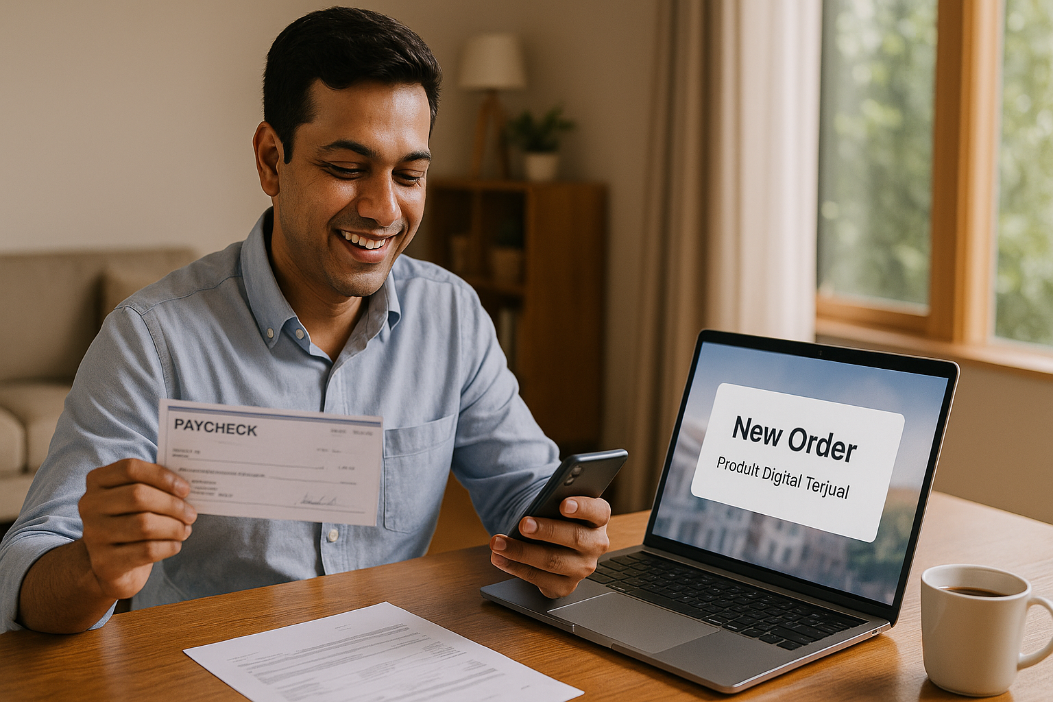 Penghasilan Tambahan