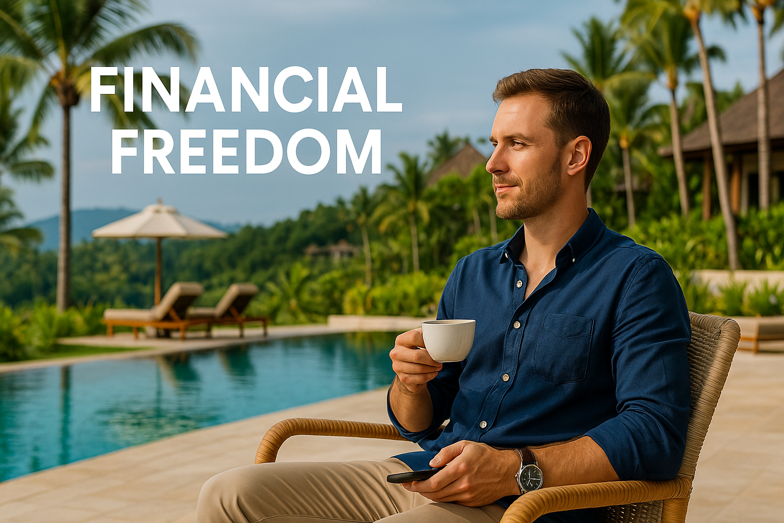financial freedom