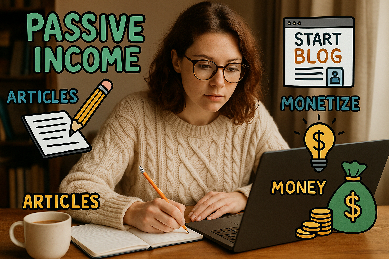 passive income produk digital