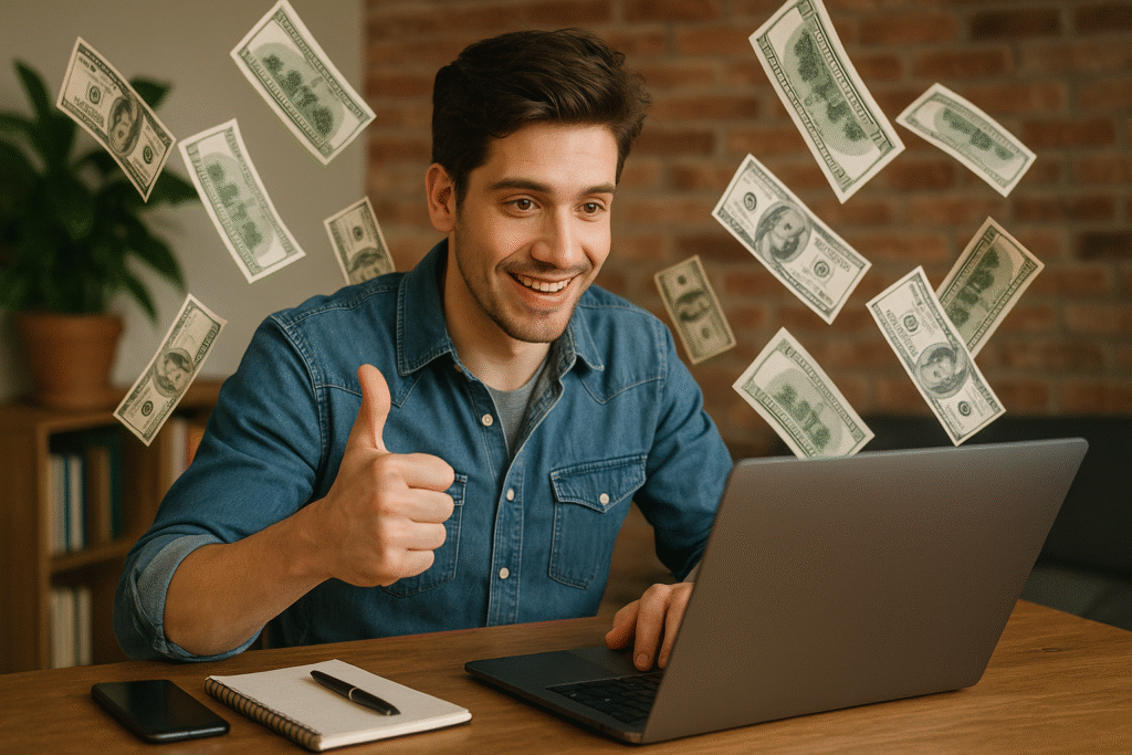 affiliate marketing