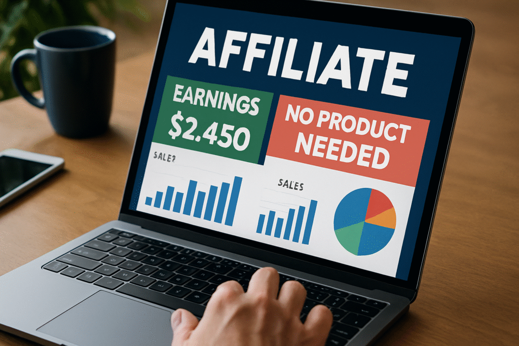 mulai jadi affiliator