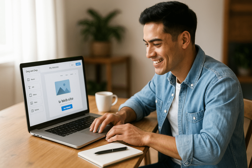 website builder