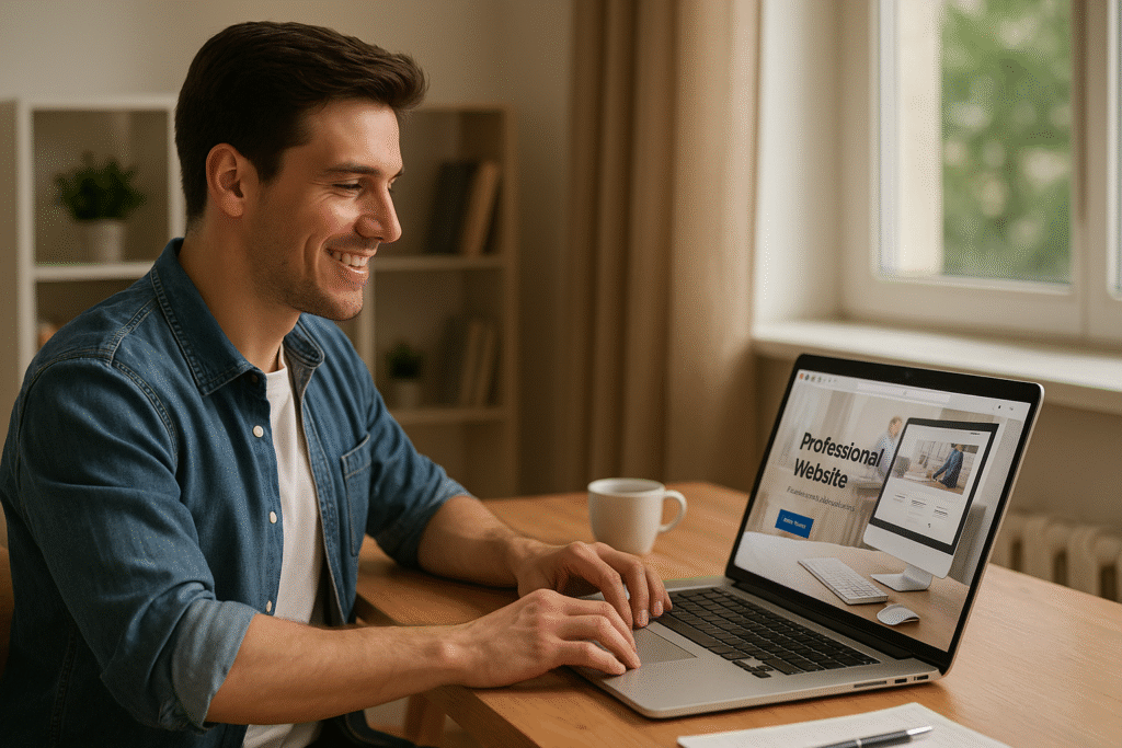 website builder