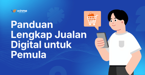 cara jualan digital