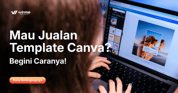 jual template canva